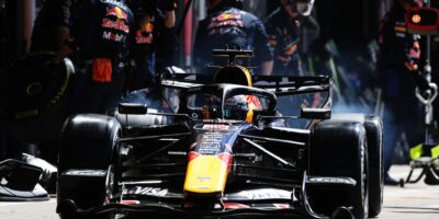 Odevzdaný Verstappen férově: Pódium bych si nezasloužil