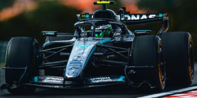 Zatím všude udělali pokroky: V Maďarsku může Mercedes prohrát