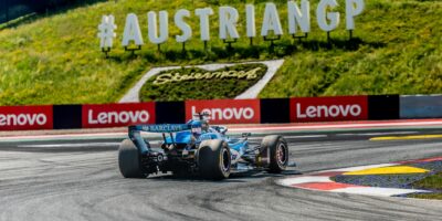 Musí vydržet do září: Williams chystá do Baku nový monopost