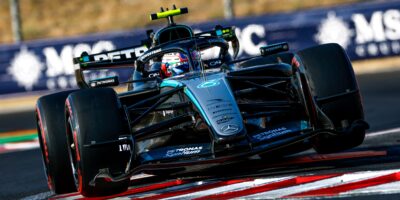 Výsledky FP1 VC Nizozemska: Antonelli nejrychlejší