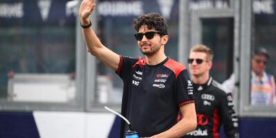 Esteban Ocon končí v týmu Haas