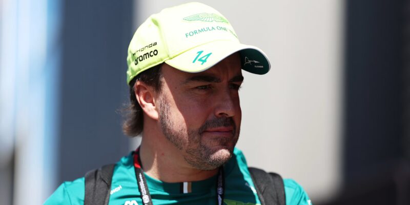 Alonso chce změnu: Algoritmy motorů F1 podle něj potřebují opravit