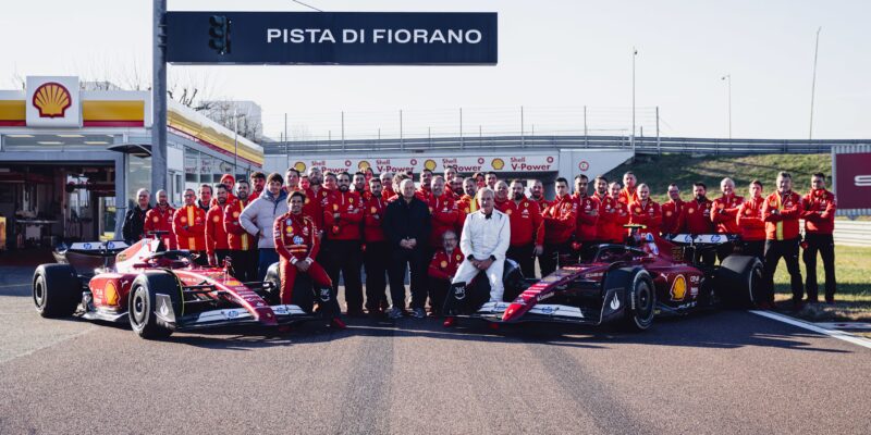 Co mají společného Pitt, Cruise a Rossi? Všichni řídili monopost F1