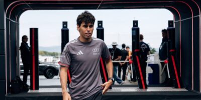 Audi změnilo pravidla hry. Bortoleto chválí nový tým i jeho mentalitu