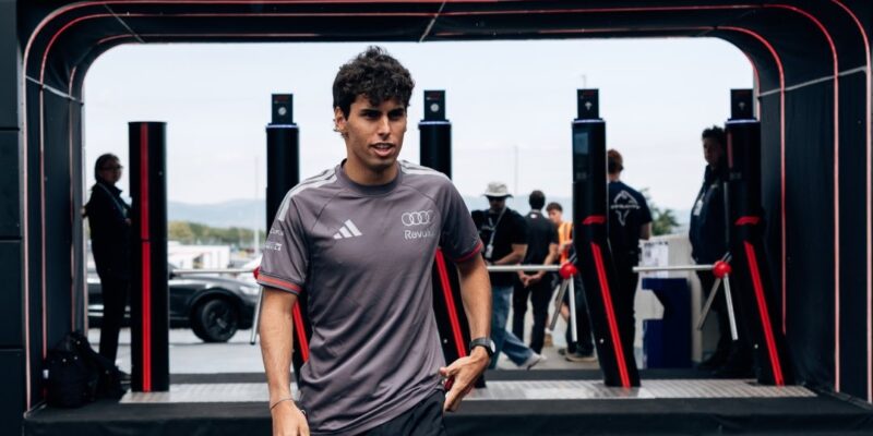 Audi změnilo pravidla hry. Bortoleto chválí nový tým i jeho mentalitu
