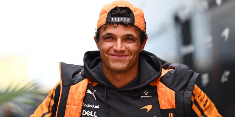 Lando Norris i nadále zůstává u McLarenu