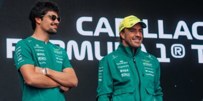 Stroll může odejít z Aston Martinu. Montoya tuší zásadní změny