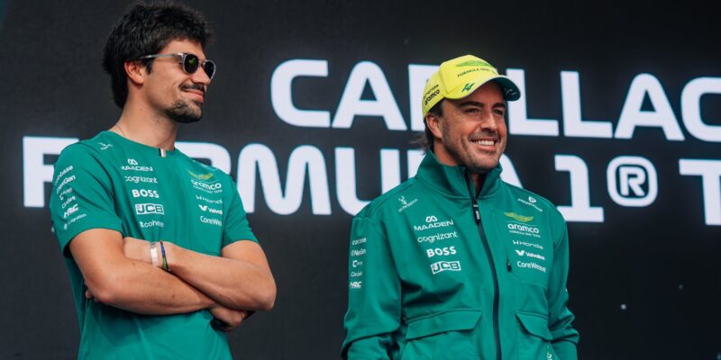 Stroll může odejít z Aston Martinu. Montoya tuší zásadní změny