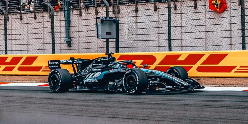 Mercedes přiznává: Penalizacím se letos nevyhneme