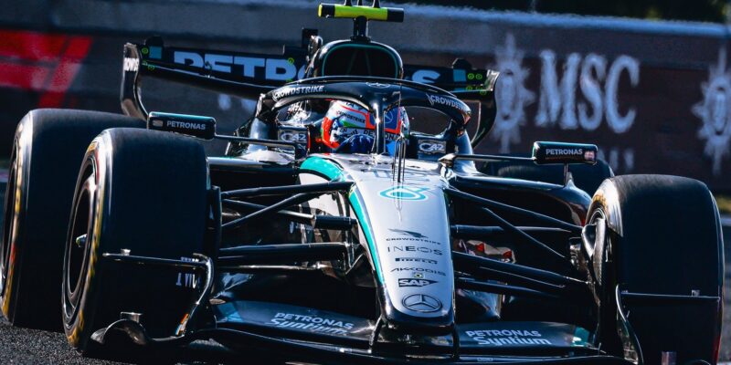 Chtějí potvrdit dominanci: Mercedes se chce zbavit problémů