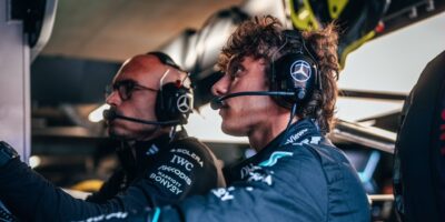 Mercedes oficiálně potvrdil, že Antonelliho doma čeká trest