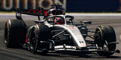 Neustále se zlepšujeme a rosteme, chválí Audi McNish