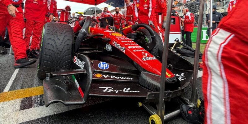 Ferrari chystá speciální lakovaní, které připomene Schumachera