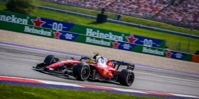 Ferrari nasadí při Velké ceně Itálie vylepšený motor