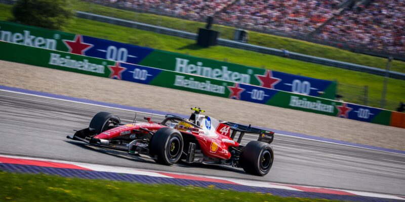 Ferrari nasadí při Velké ceně Itálie vylepšený motor
