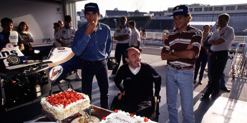Frank Williams