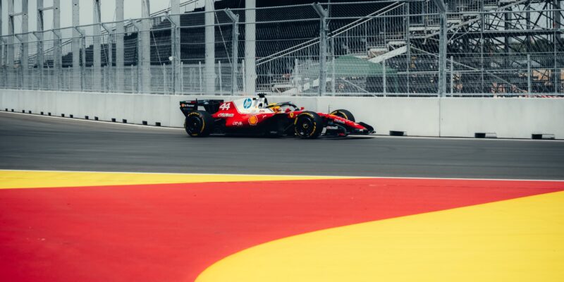 Stellu netrápí, že Ferrari jezdilo v Madridu: Bylo to staveniště
