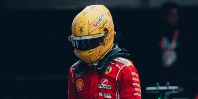 Hamilton je po náročné kvalifikaci velmi nespokojený s vyvážením