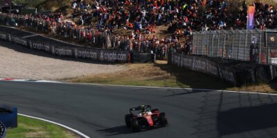 Frustrovaný Hamilton po VC Nizozemska přiznává chybu