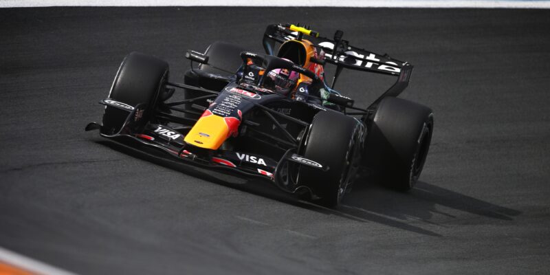 Pro Red Bull byl Lawson logickou volbou, vysvětluje Permane