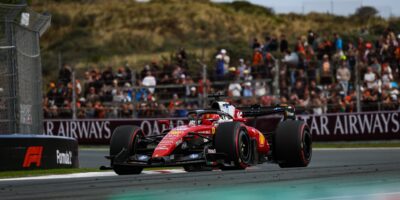 Kéž bychom měli nedělní tempo už v sobotu: Ferrari to musí zlepšit