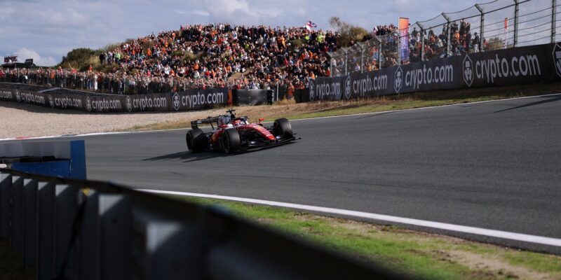 Moje nejlepší kolo v sezóně: Leclerca těší vstup Ferrari po pauze