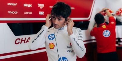 Leclerc: Pokud nevyhraje Ferrari, přeji titul Antonellimu