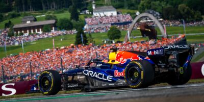 FIA posvětila Macarenu: Red Bull však musí provést úpravy