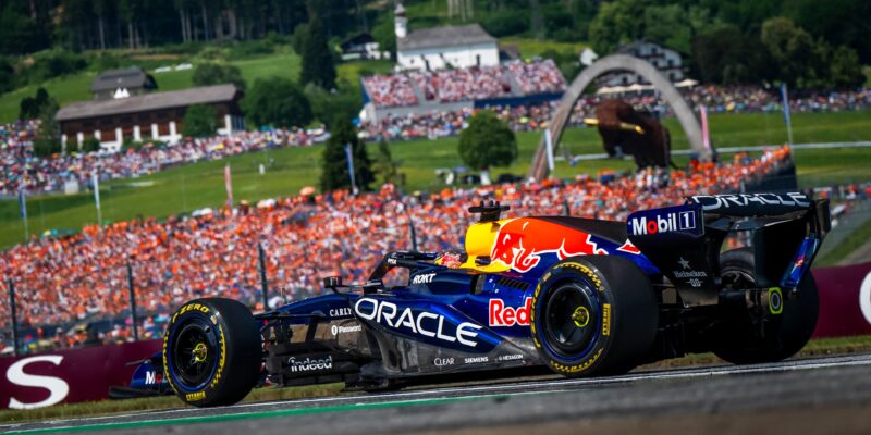 FIA posvětila Macarenu: Red Bull však musí provést úpravy