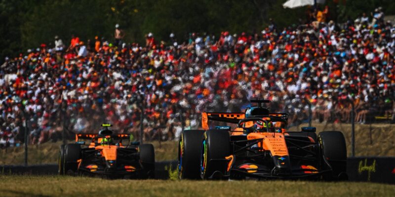 McLaren je v boji s Mercedesem: Už pochopili pohonnou jednotku