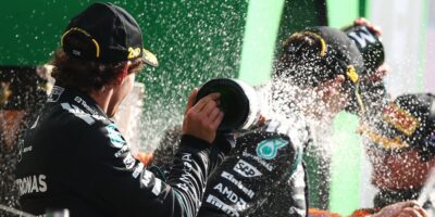 Týmové pokyny v Mercedesu? Rosberg ví, jak to bolí