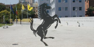 V ráji tifosi: Muzea Ferrari, která musí fanoušek navštívit