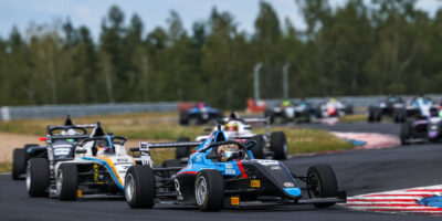 Racing Journal Speed Fest: Domácí Max Karhan triumfoval, Elia Weiss slavil hattrick