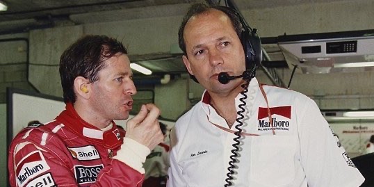 Ron Dennis