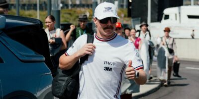 Cadillac zůstává bez bodů, Bottas ale vidí světlo na konci tunelu