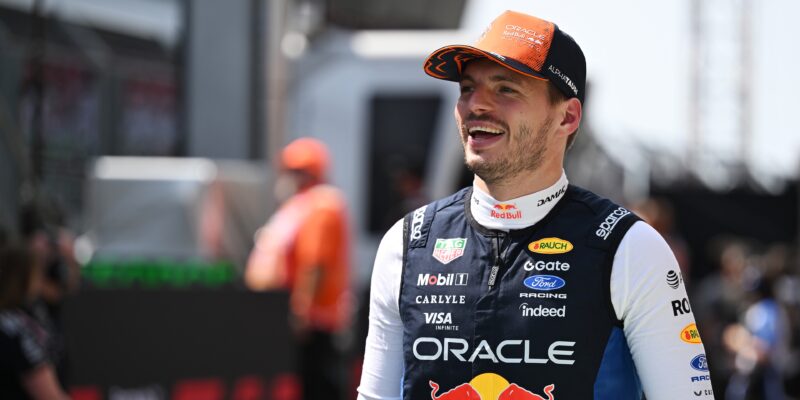 Verstappen má ponuku smlouvy do roku 2033, informují Němci