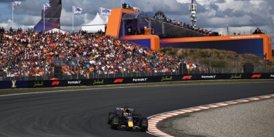 Zandvoort se loučí s F1, jezdcům bude chybět