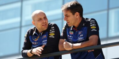 Red Bull se v první části roku trápil: Waché poukazuje i na McLaren