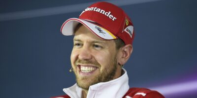 Vettel vzdá hold Schumacherovi. V Monze projede ikonické Ferrari