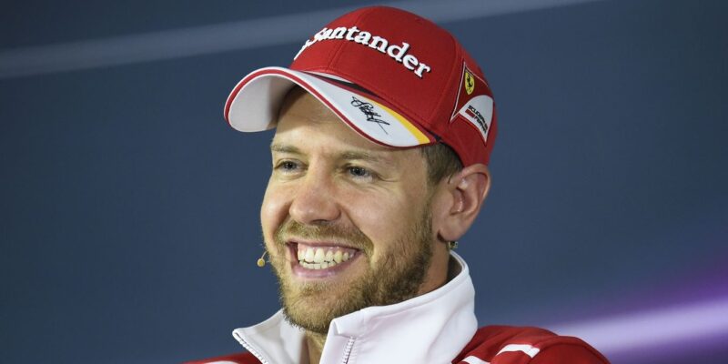 Vettel vzdá hold Schumacherovi. V Monze projede ikonické Ferrari