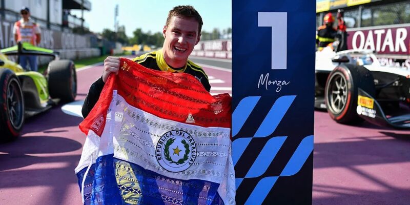 Dürksenův triumf v Monze zamíchal bojem o titul.