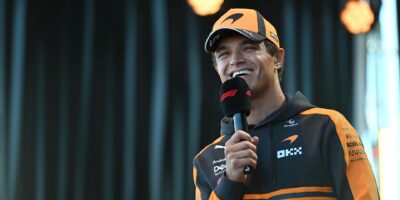 Norris nevylučuje Le Mans. McLaren ho ale musí nejdřív přesvědčit