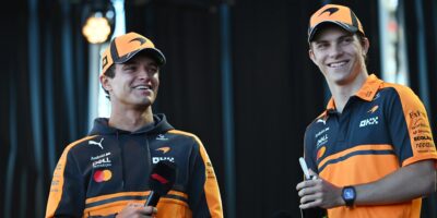 McLaren chystá pro Baku novinky. Papáju čeká další výzva