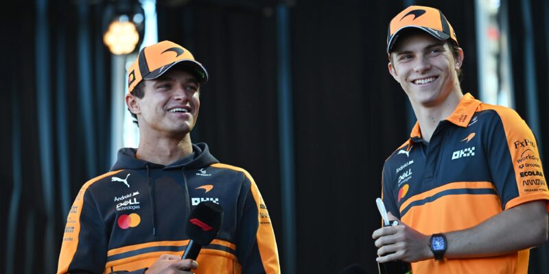 McLaren chystá pro Baku novinky. Papáju čeká další výzva