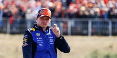 Verstappenův podpis uklidnil trh, hlásí Racing Bulls
