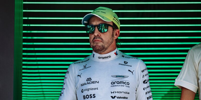 Alonso mlčí o budoucnosti, konec kariéry zatím neoznámí