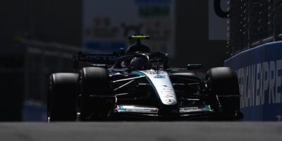 Výsledky FP3 VC Španělska: Oprava bariéry trvala více než 30 minut
