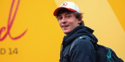 Volba Mercedesu byla správná: Za 10 let snad bude ve Ferrari