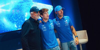 Dozvuky procesu: Soudce měl mít vazby na McLaren, tvrdí Briatore