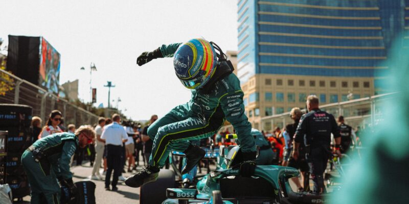 Fernando Alonso promluvil o odchodu z F1